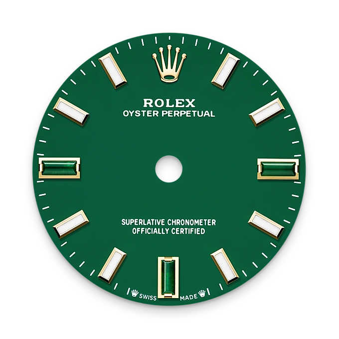 Rolex Oyster Perpetual, M276208-0002 material - Langfords Jewellers