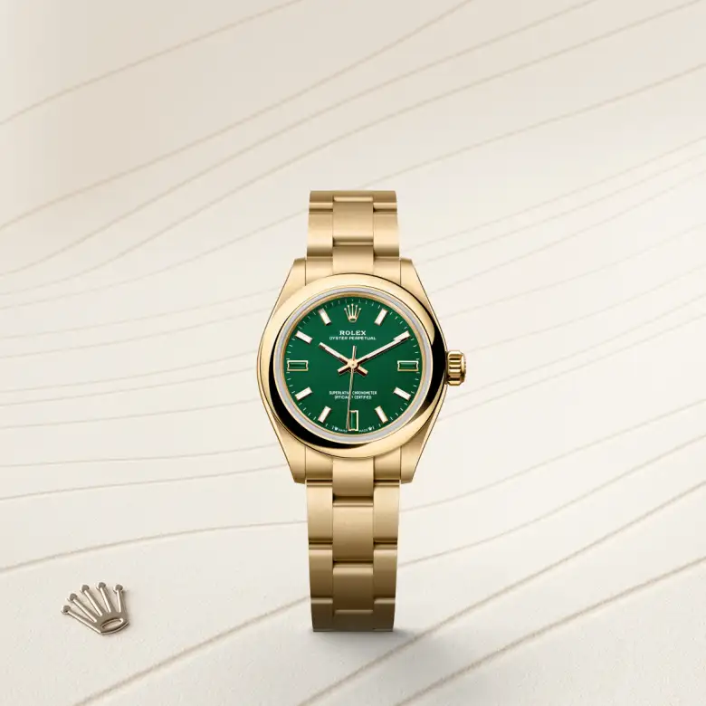 Rolex Oyster Perpetual, M276208-0002