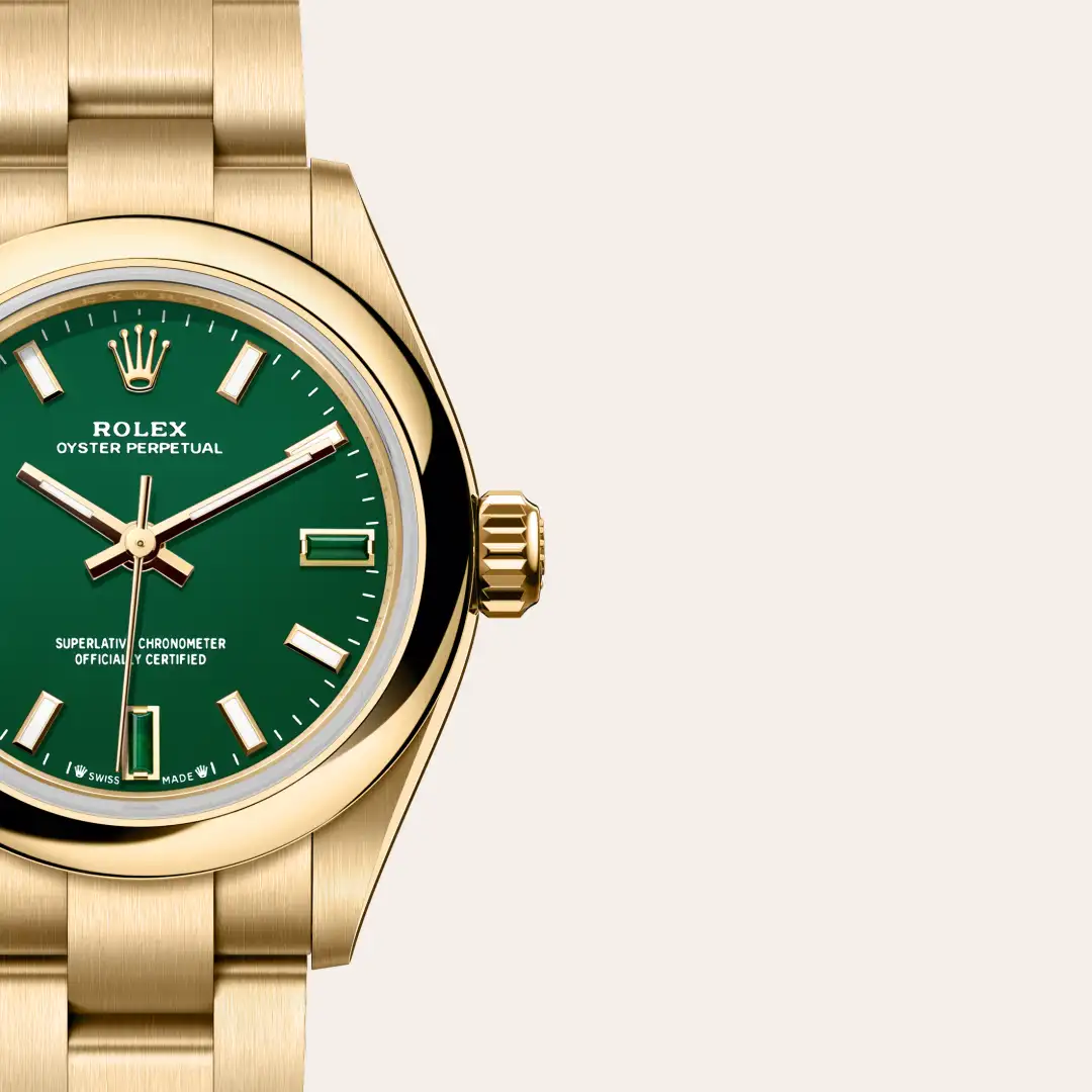 Rolex Oyster Perpetual, M276208-0002