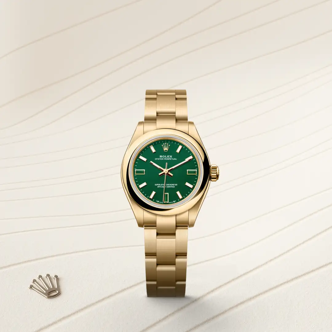 Rolex Oyster Perpetual, M276208-0002