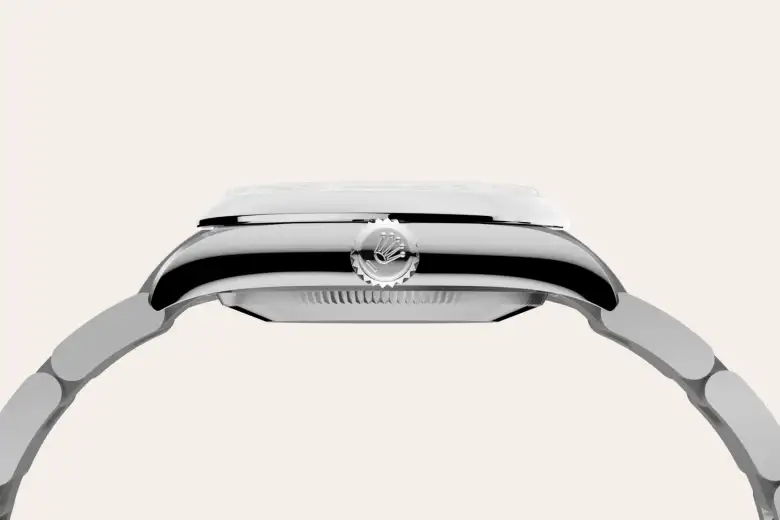 Rolex Oyster Perpetual, M277200-0014 dial - Langfords Jewellers