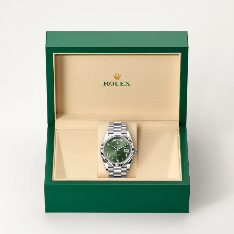 Rolex Day-Date, M228239-0033 presentation box