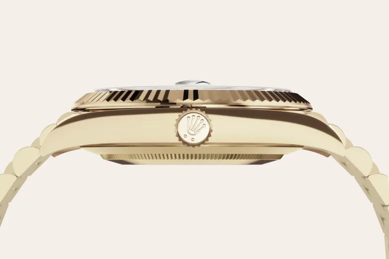 Rolex Day-Date, M228238-0069 material - Langfords Jewellers