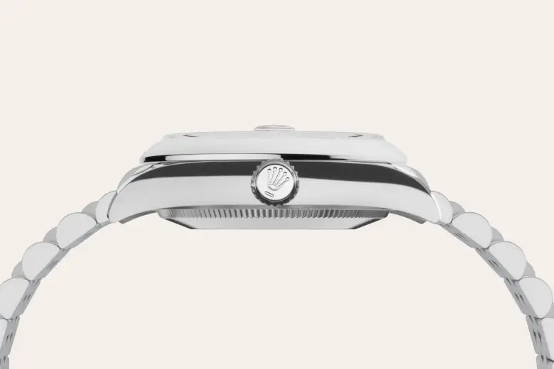 Rolex Datejust, M278240-0018 dial - Langfords Jewellers