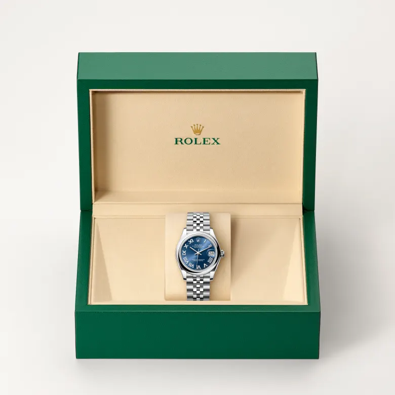Rolex Datejust, M278240-0018 presentation box