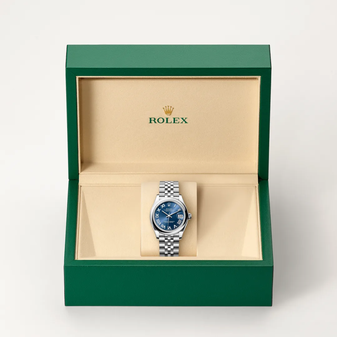 Rolex Datejust, M278240-0018 presentation box