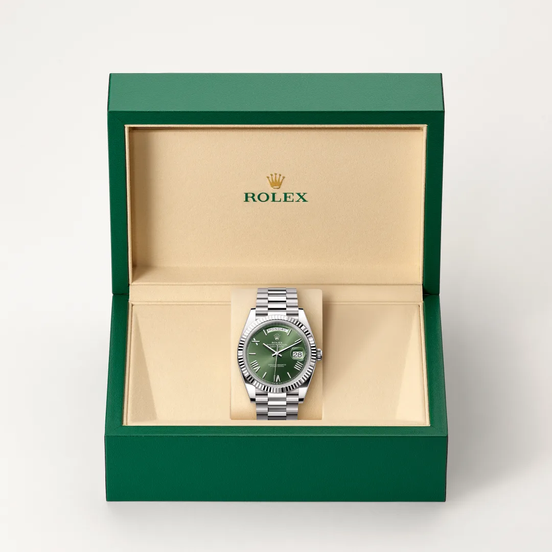 Rolex Day-Date, M228239-0033 presentation box