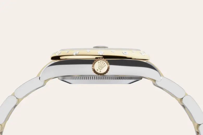 Rolex Datejust, M278343RBR-0015 material - Langfords Jewellers