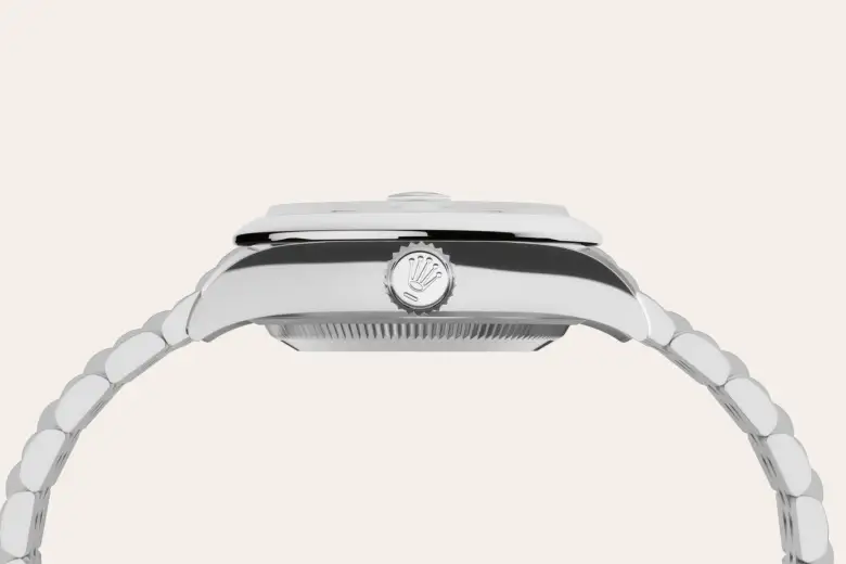 Rolex Lady-Datejust, M279160-0013 dial - Langfords Jewellers