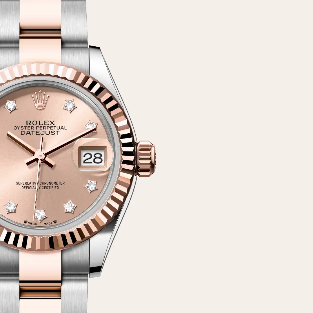 Rolex Lady-Datejust, M279171-0028 Superlative Chronometer certification