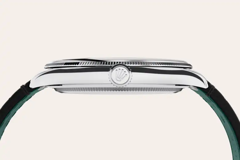 Rolex 1908, M52506-0003 material - Langfords Jewellers