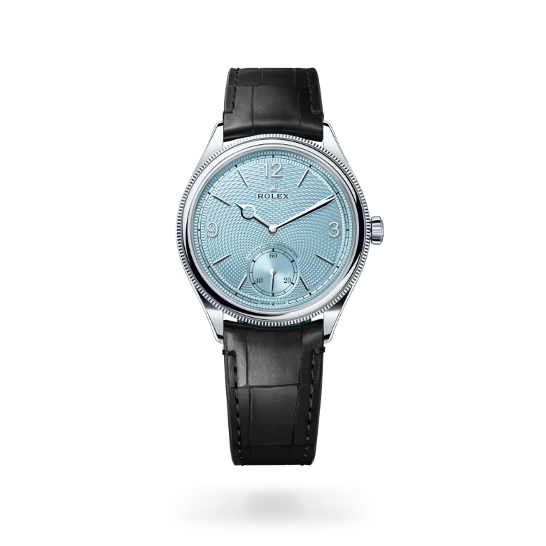 Rolex 1908 in Platinum, M52506-0003 - Langfords Jewellers