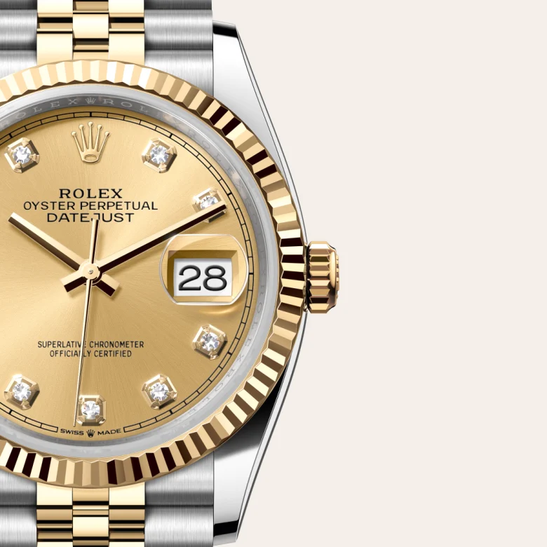 Rolex Datejust, M126233-0017
