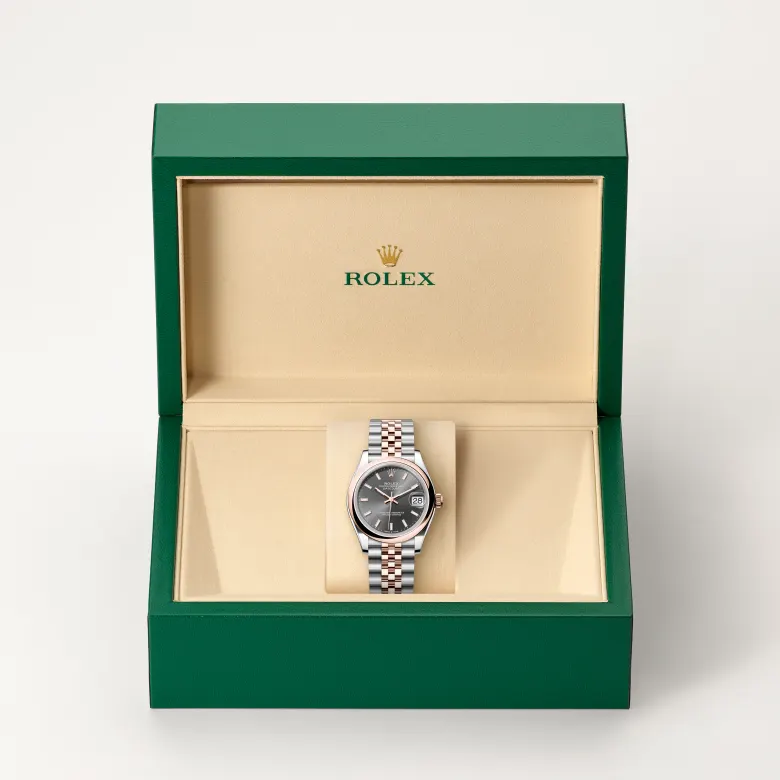Rolex Datejust, M278241-0018 presentation box