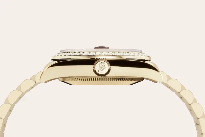 Rolex Datejust, M278288RBR-0041 material - Langfords Jewellers