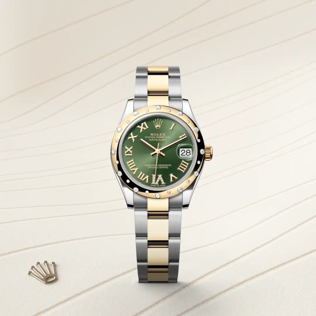 Rolex Datejust, M278343RBR-0015