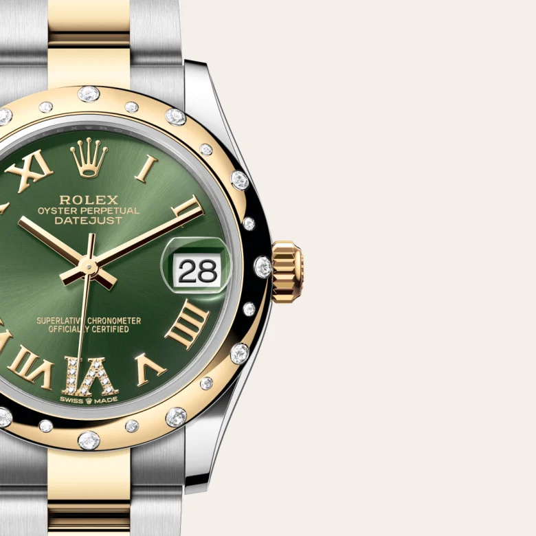 Rolex Datejust, M278343RBR-0015