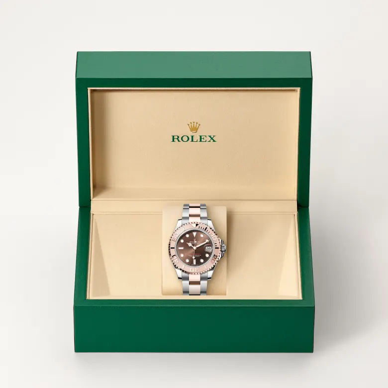 Rolex Yacht-Master, M268621-0003 Presentation box