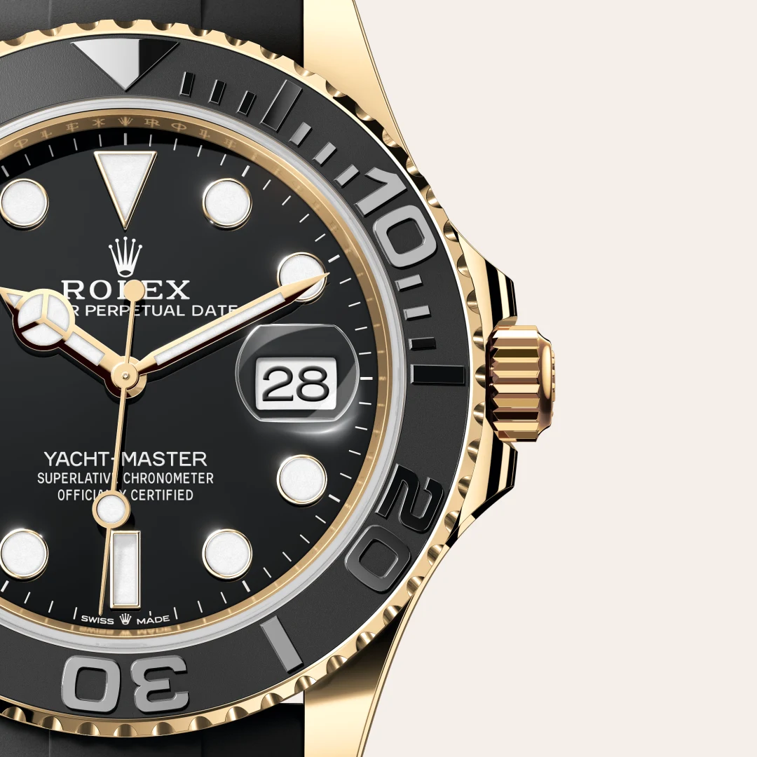 Rolex Yacht-Master, M226658-0001