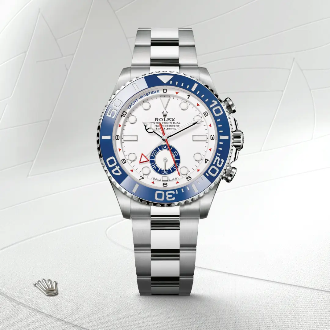 Rolex Yacht-Master II, M126680-0001
