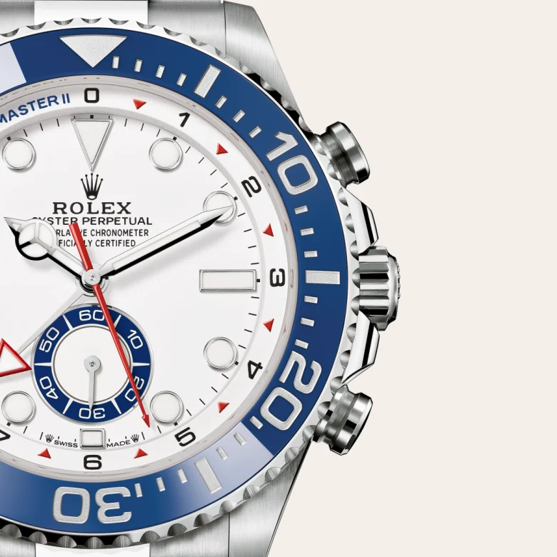 Rolex Yacht-Master II, M126680-0001