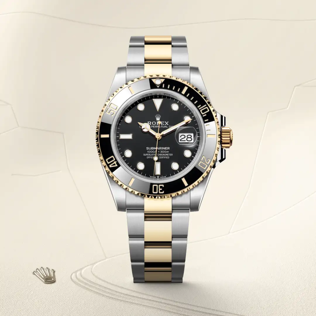 Rolex Submariner, M126613LN-0002