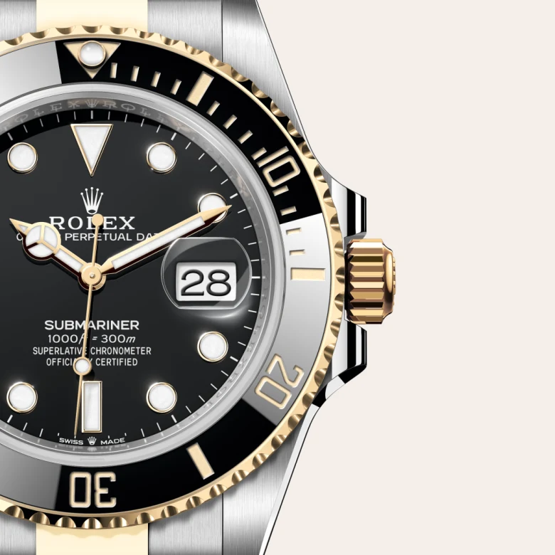 Rolex Submariner, M126613LN-0002