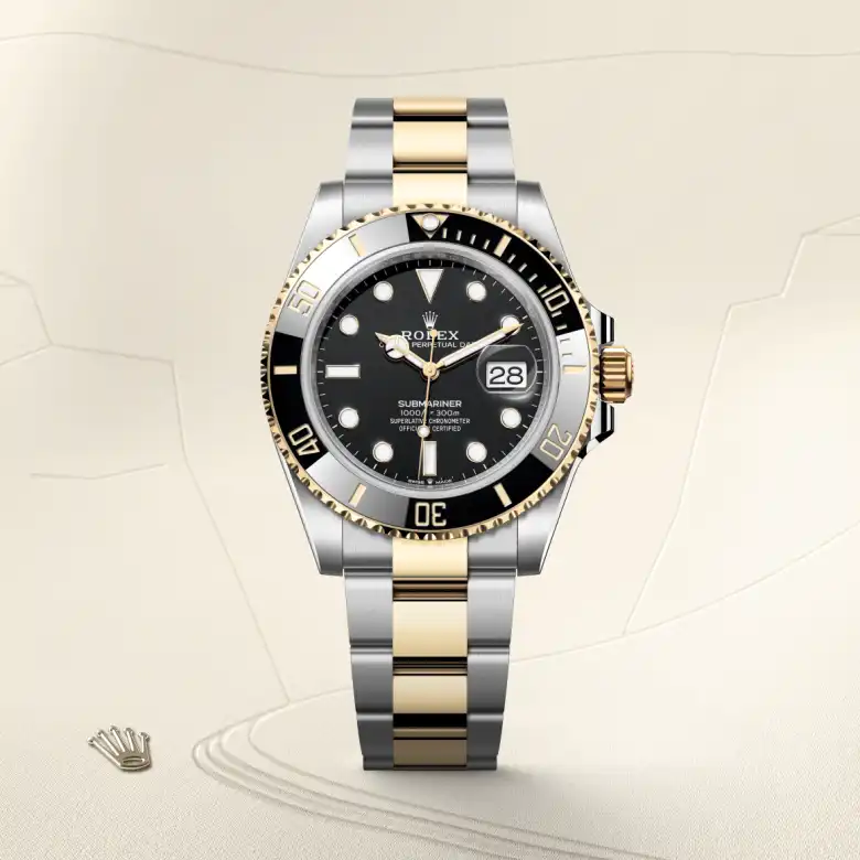 Rolex Submariner, M126613LN-0002