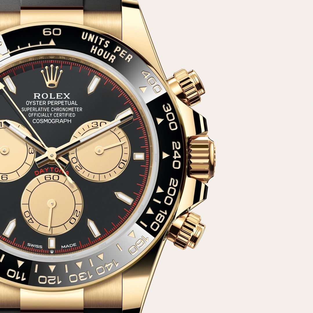 Rolex Cosmograph Daytona, M126518LN-0004