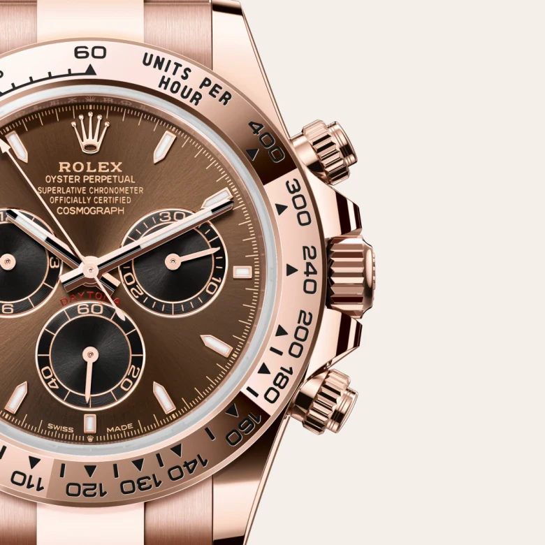 Rolex Cosmograph Daytona, M126505-0005