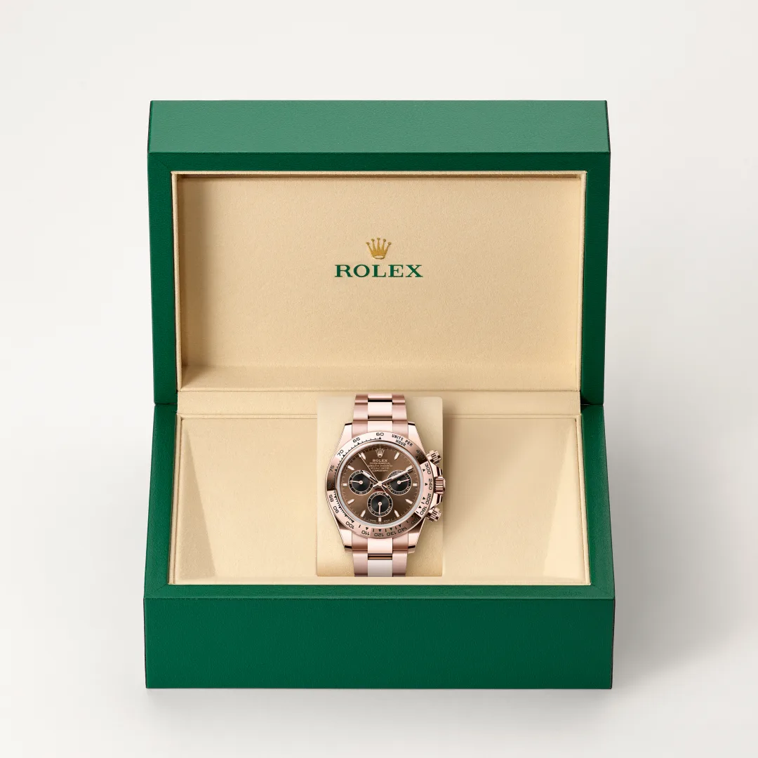 Rolex Cosmograph Daytona, M126505-0005 presentation box