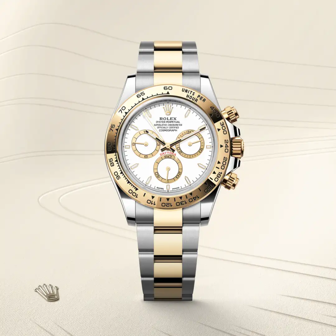 Rolex Cosmograph Daytona, M126503-0001