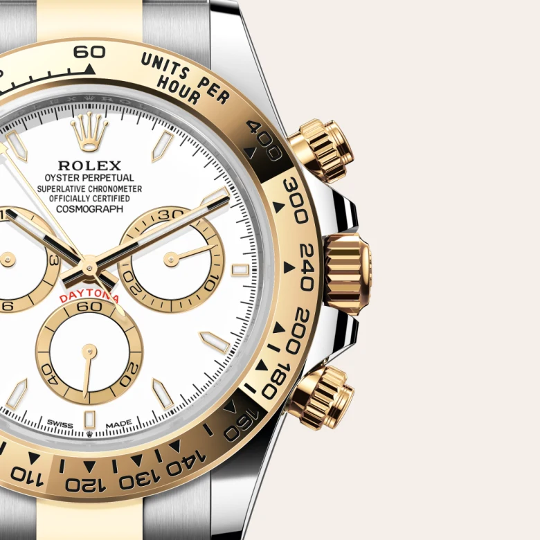 Rolex Cosmograph Daytona, M126503-0001