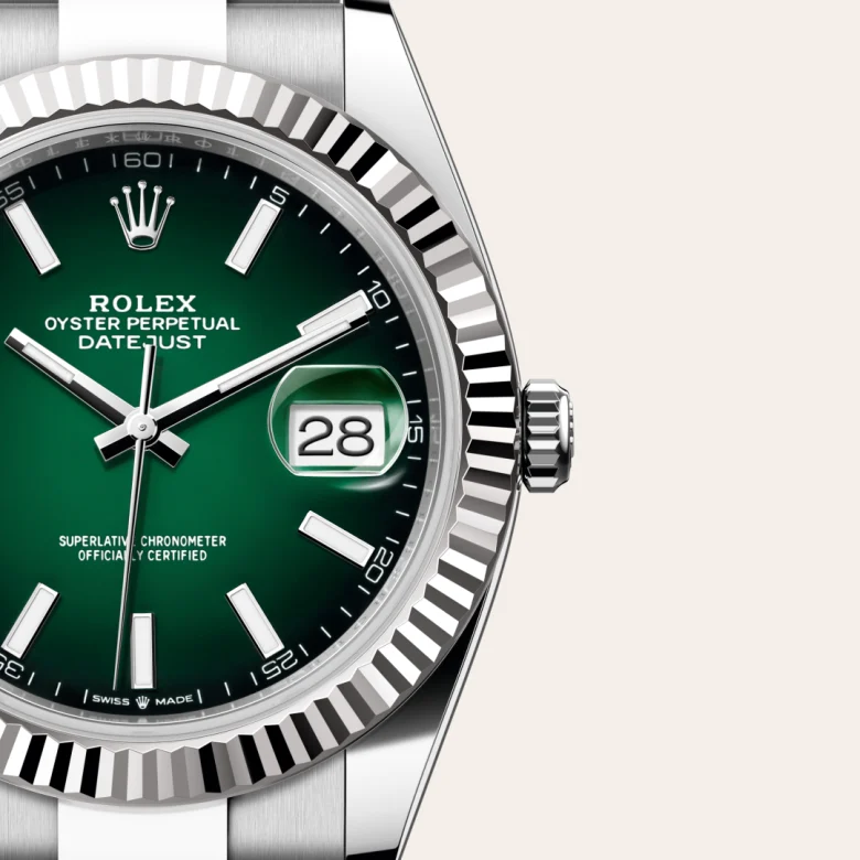 Rolex Datejust, M126334-0033