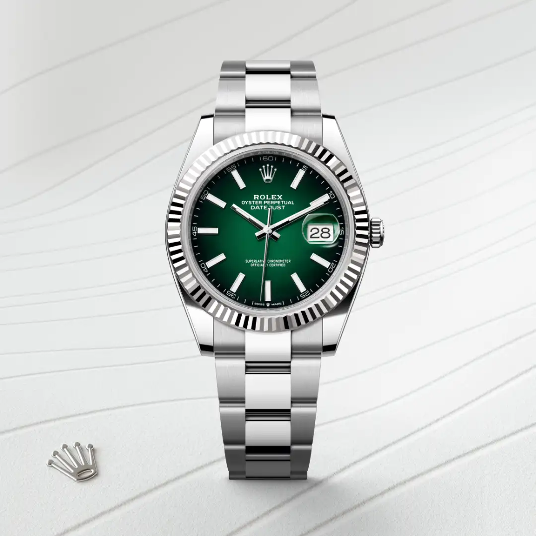 Rolex Datejust, M126334-0033