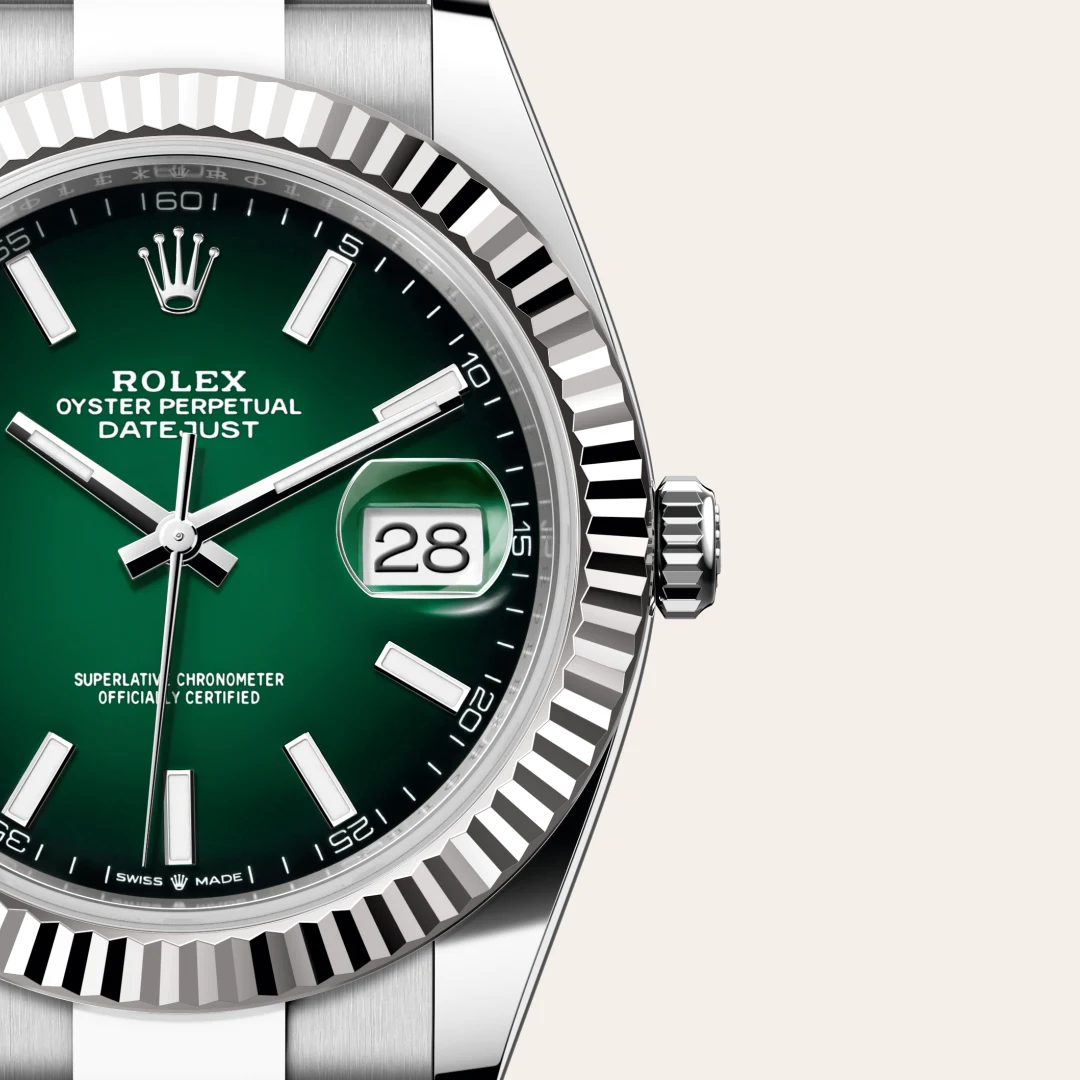 Rolex Datejust, M126334-0033