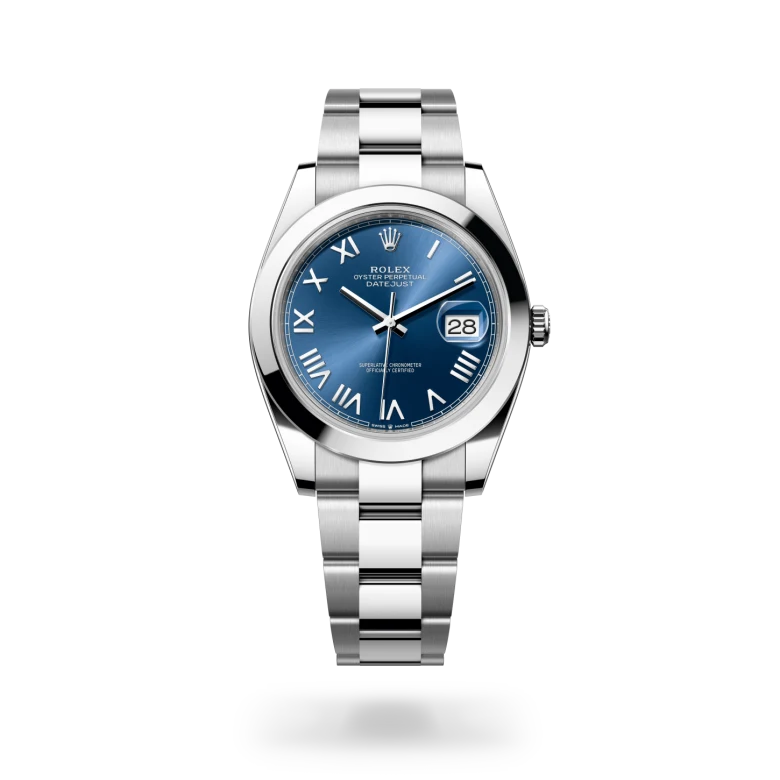 Rolex Datejust in Oystersteel, M126300-0029 - Langfords Jewellers