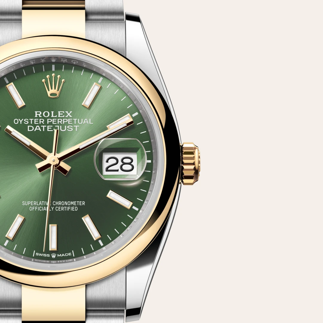 Rolex Datejust, M126203-0058
