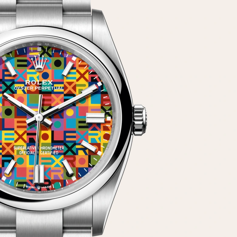Rolex Oyster Perpetual, M126000-0016