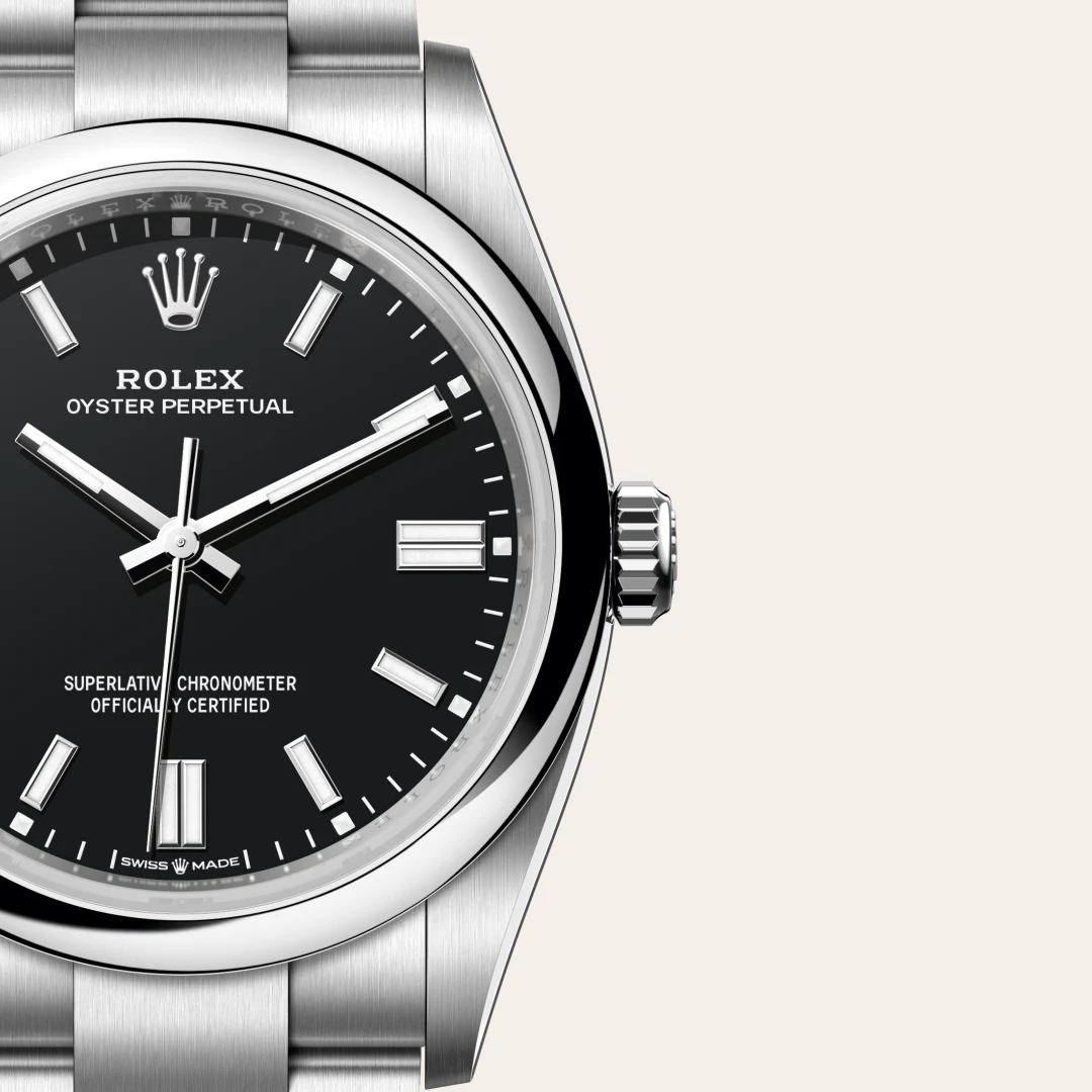 Rolex Oyster Perpetual, M126000-0014