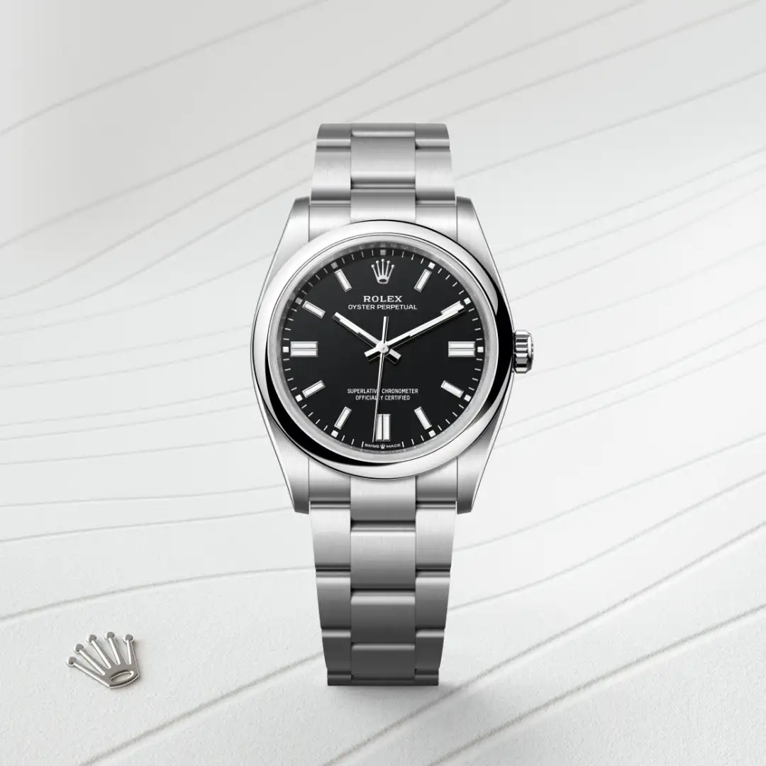 Rolex Oyster Perpetual, M126000-0014