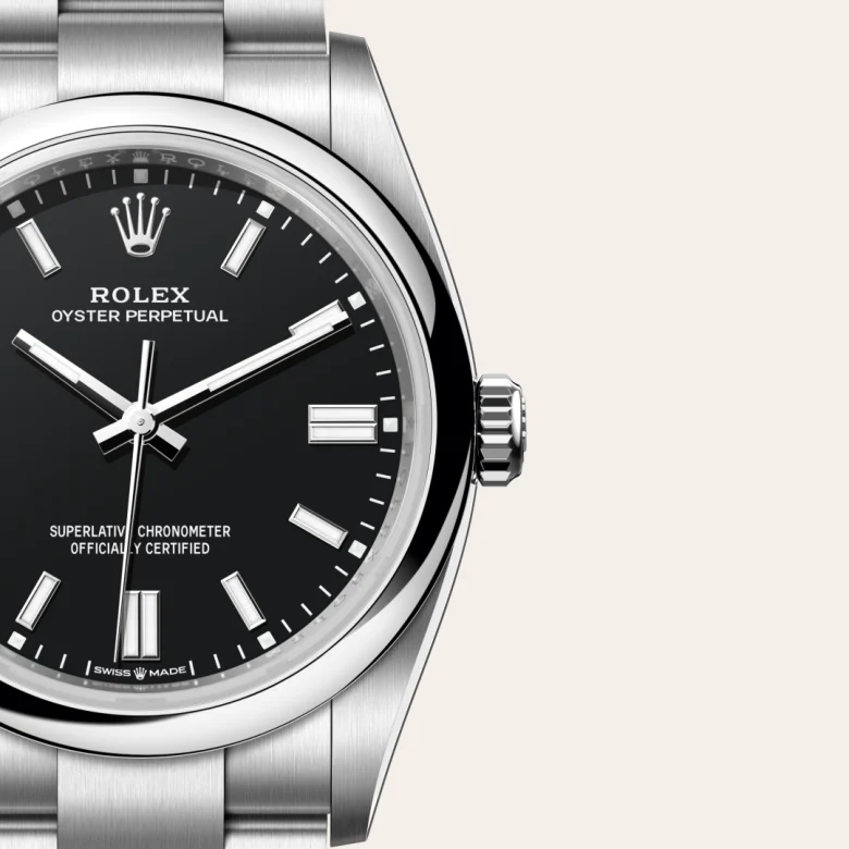 Rolex Oyster Perpetual, M126000-0014