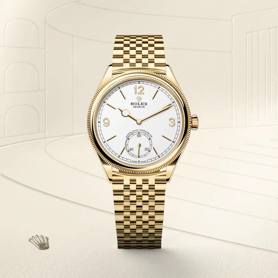 Rolex 1908, M52508-0008