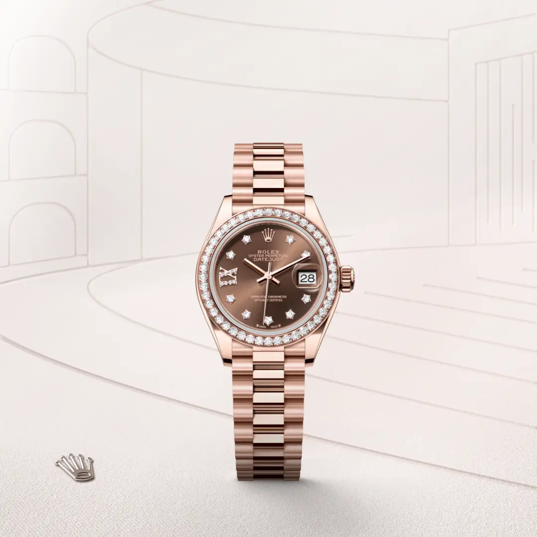 Rolex Lady-Datejust, M279135RBR-0001