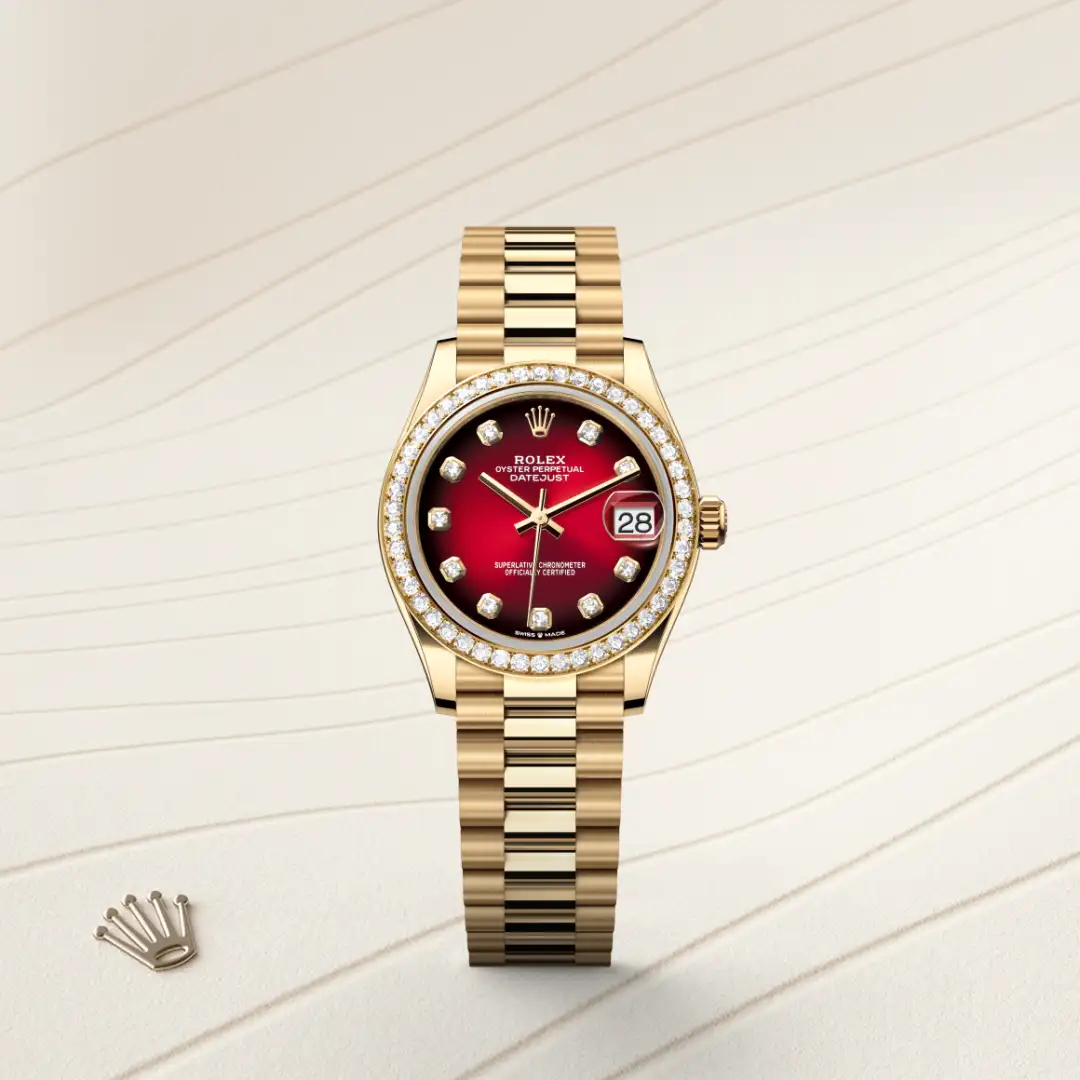 Rolex Datejust, M278288RBR-0041