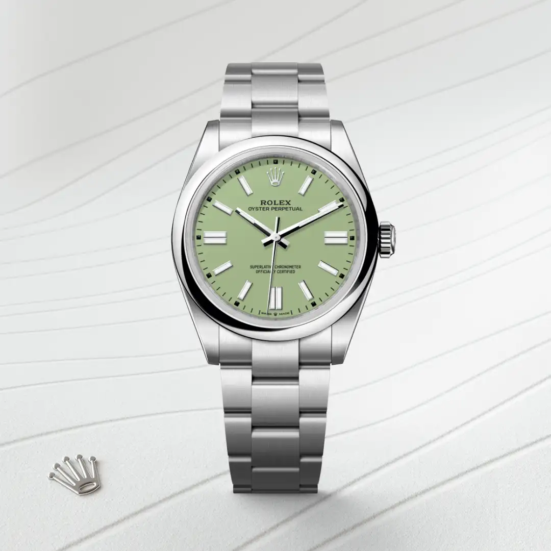 Rolex Oyster Perpetual, M134300-0006