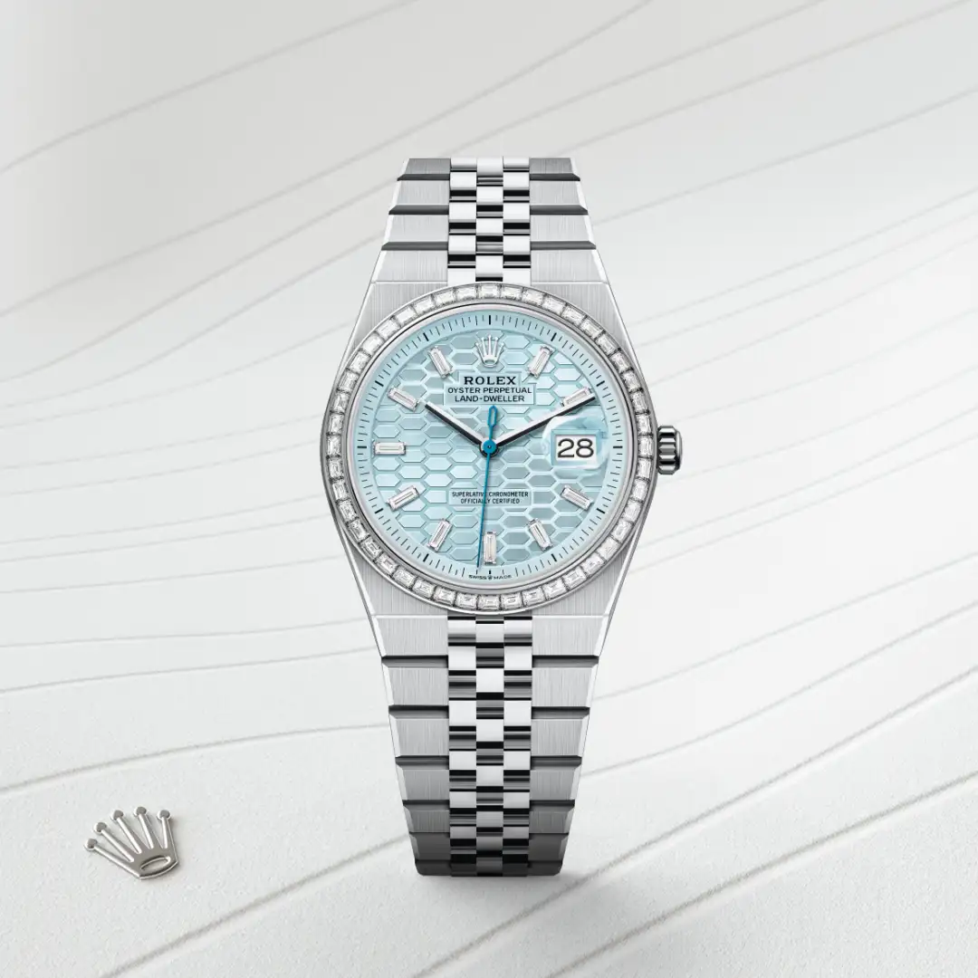 Rolex Land-Dweller, M127286TBR-0001