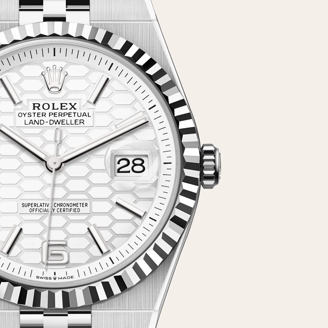 Rolex Land-Dweller M127334-0001