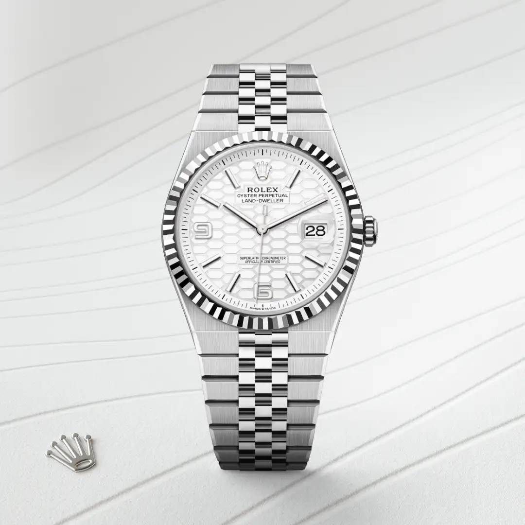 Rolex Land-Dweller M127334-0001