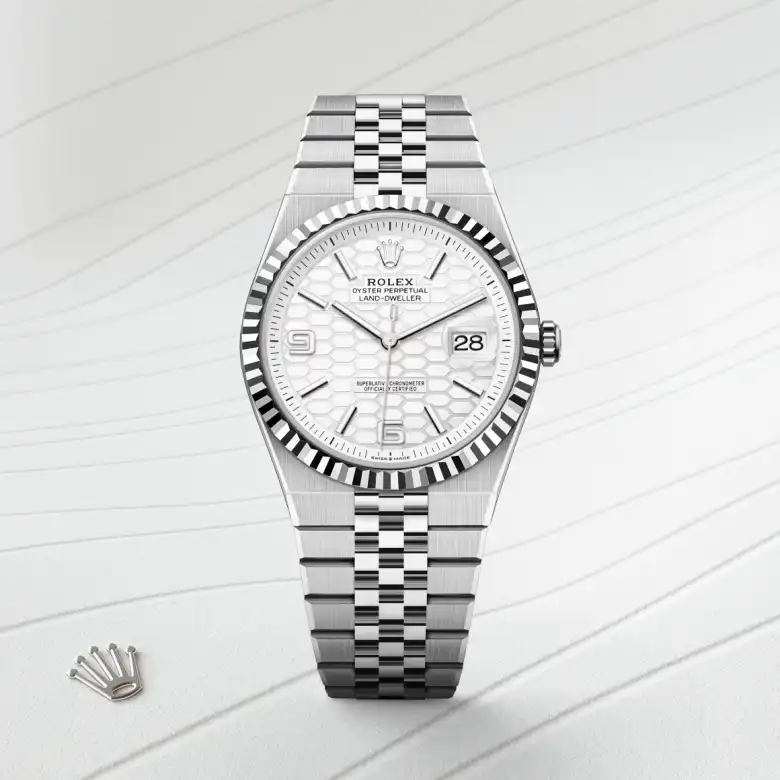 Rolex Land-Dweller M127334-0001